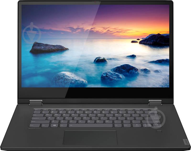 Ноутбук Lenovo IdeaPad C340 15,6" (81N5008WRA) onyx black - фото 3