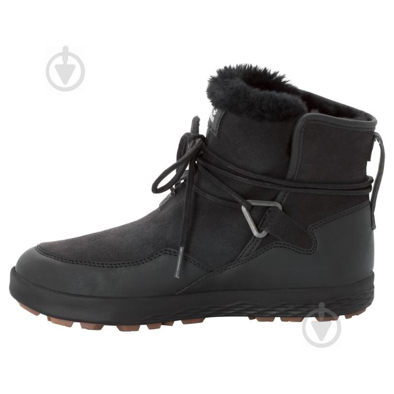 Черевики Jack Wolfskin AUCKLAND WT TEXAPORE BOOT W 4035771-6053 р.38 чорний - фото 3