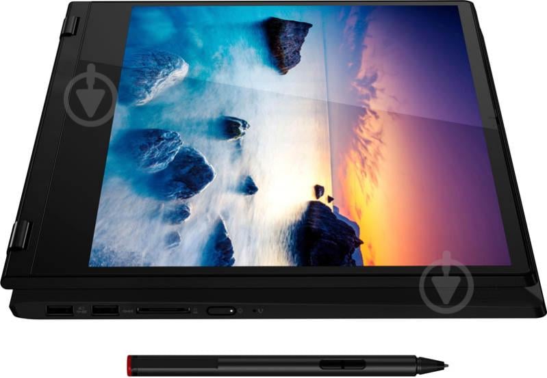 Ноутбук Lenovo IdeaPad C340 15,6" (81N5008URA) onyx black - фото 7