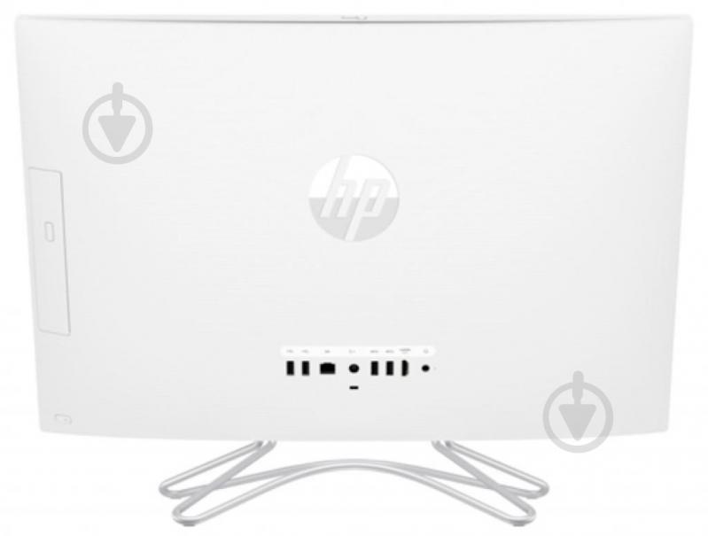 Моноблок HP 22-c0055ur AiO PC 21,5" (6PX64EA) white - фото 5