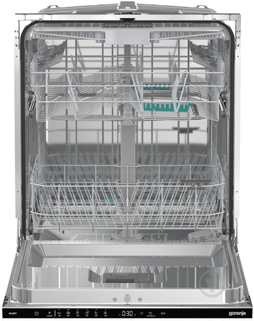 Вбудовувана посудомийна машина Gorenje GV 643 E90 - фото 6