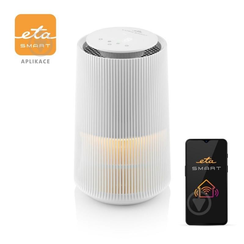 Очищувач повітря ETA Lumio Smart 7569 90000 - фото 2