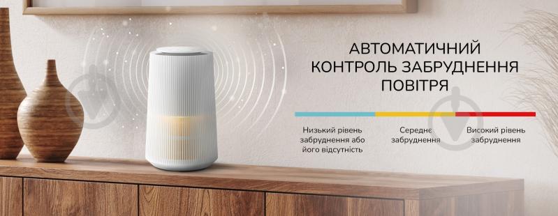 Очищувач повітря ETA Lumio Smart 7569 90000 - фото 9