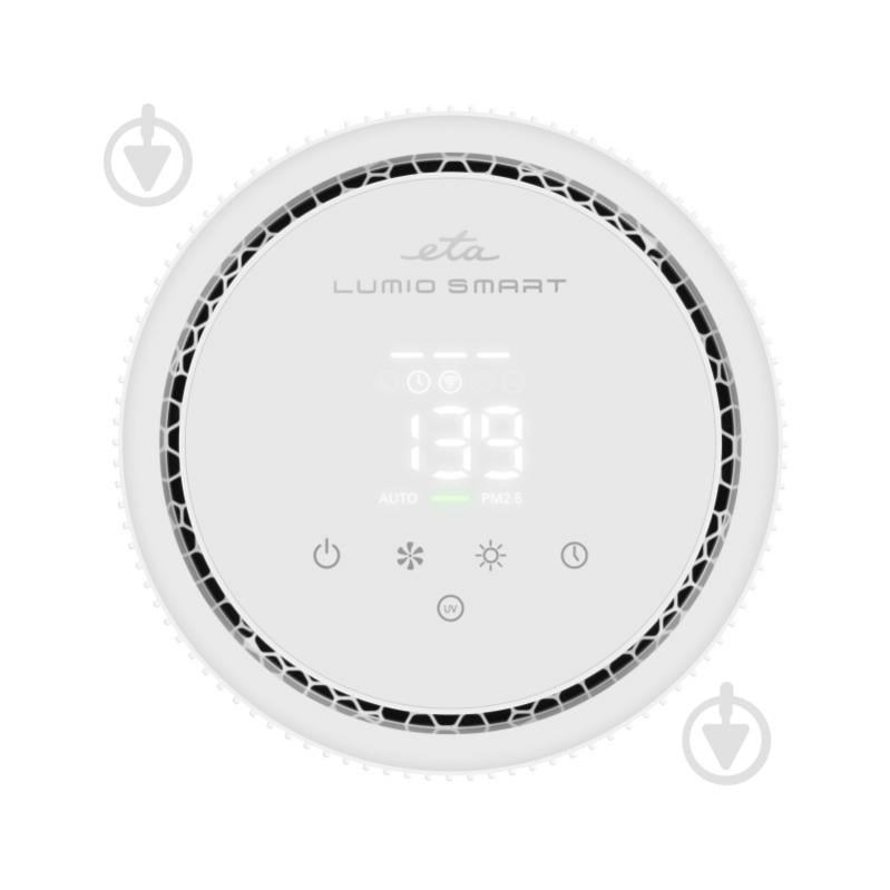 Очищувач повітря ETA Lumio Smart 7569 90000 - фото 6