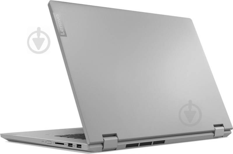 Ноутбук Lenovo IdeaPad C340 15,6" (81N5008TRA) platinum grey - фото 9