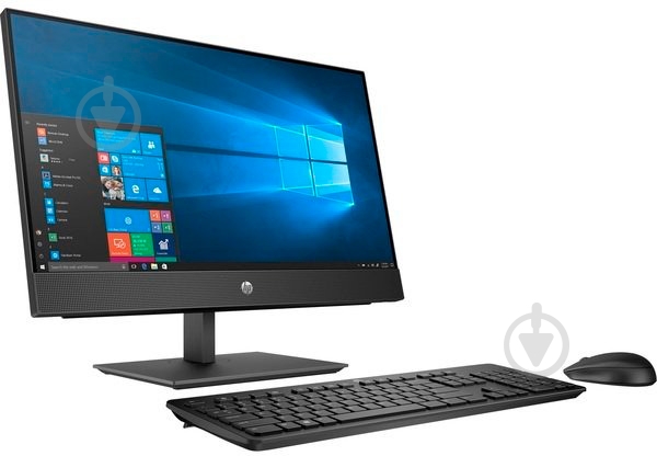 Моноблок HP ProOne 440 G5 23,8 (6AE50AV_ITM3) black - фото 2