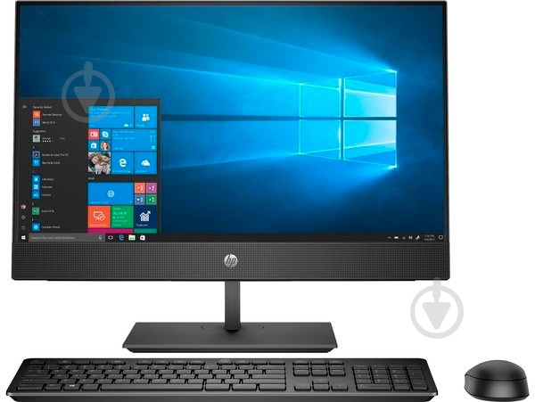 Моноблок HP ProOne 440 G5 23,8 (6AE50AV_ITM3) black - фото 1