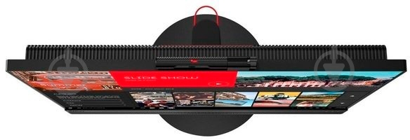 Моноблок Lenovo ThinkCentre M820z 21,5" (10SDS05F00) black - фото 3