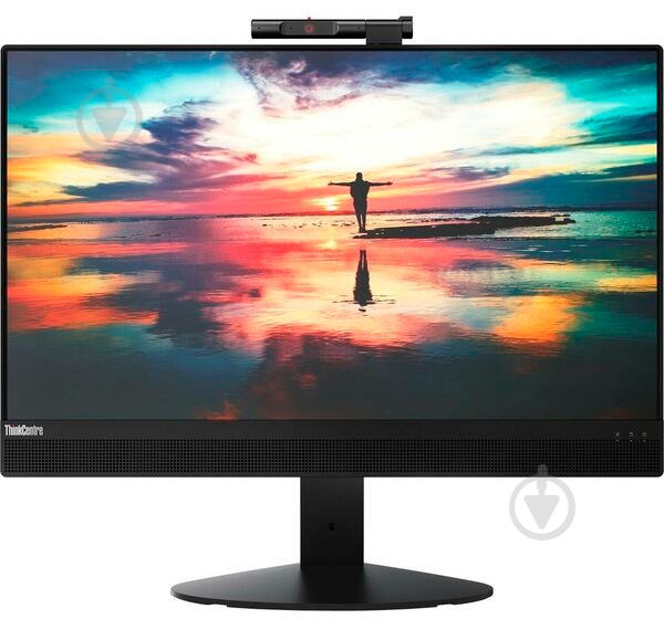 Моноблок Lenovo ThinkCentre M820z 21,5" (10SDS05F00) black - фото 2