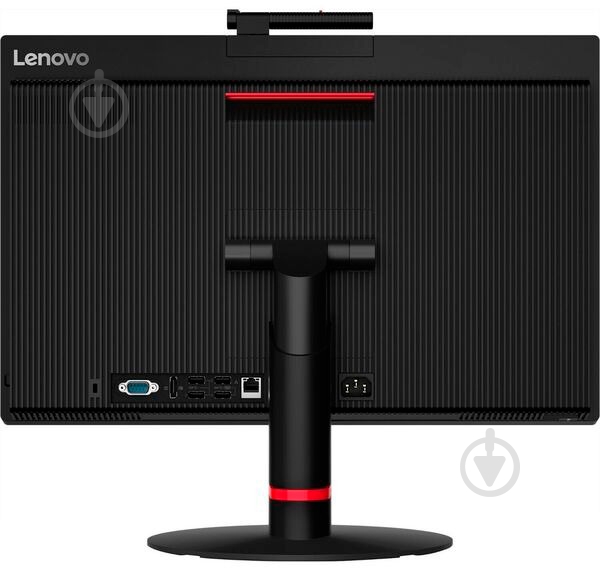 Моноблок Lenovo ThinkCentre M820z 21,5" (10SDS05F00) black - фото 4