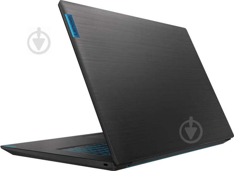 Ноутбук Lenovo IdeaPad L340 Gaming 17,3" (81LL0062RA) black - фото 6