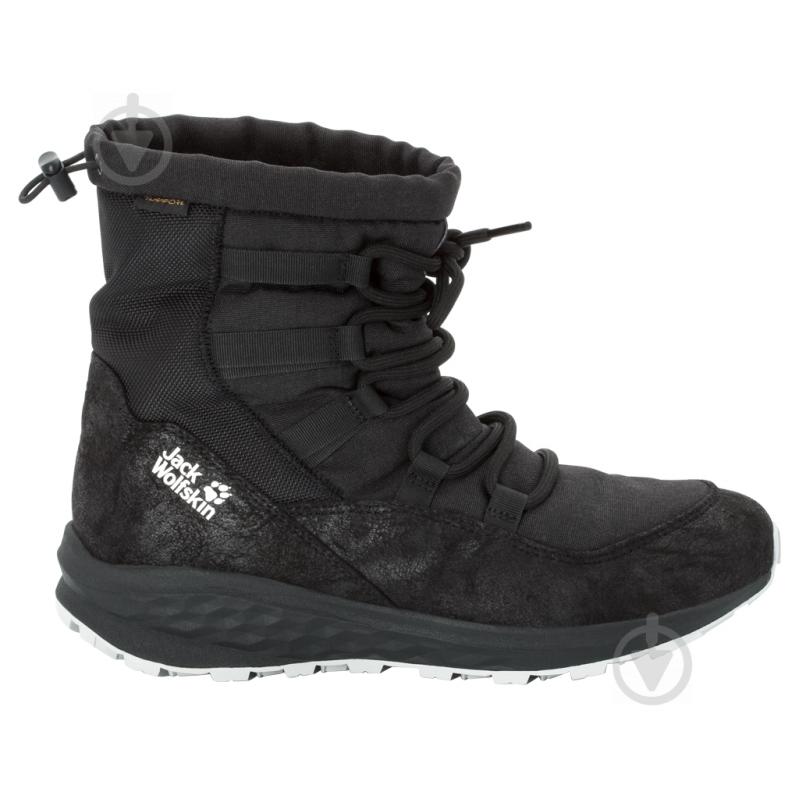 Черевики Jack Wolfskin NEVADA TEXAPORE MID W 4035811-6053 р.38 чорний - фото 2