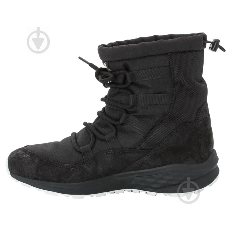 Черевики Jack Wolfskin NEVADA TEXAPORE MID W 4035811-6053 р.38 чорний - фото 3