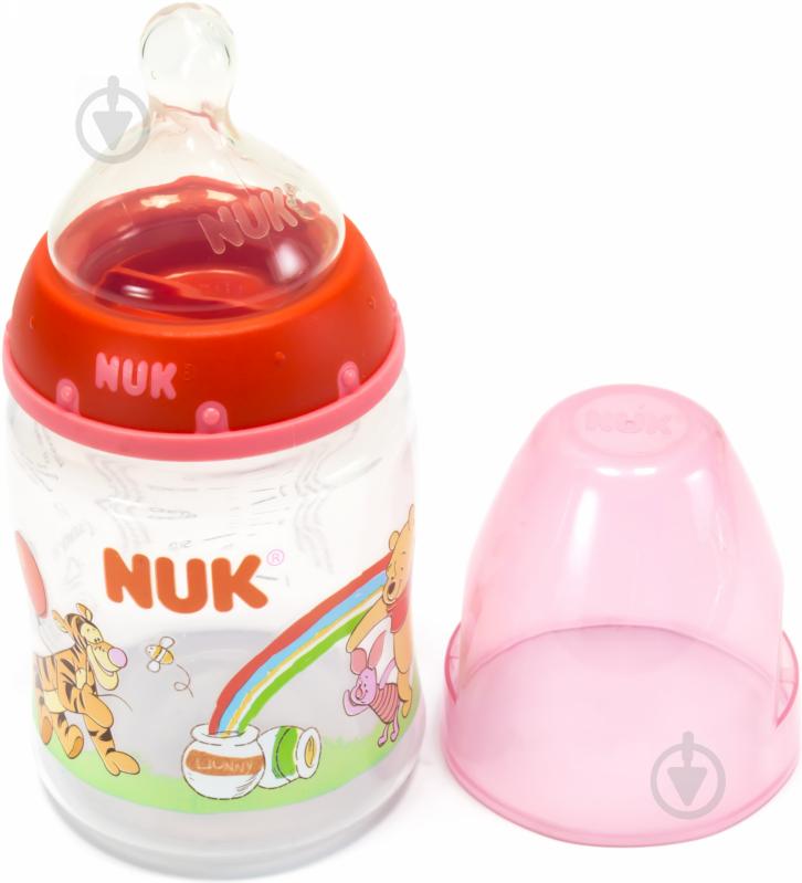 Пляшечка Nuk First Choice Disney р.1 150 мл 10743375 - фото 2