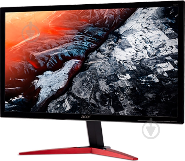 Монитор Acer KG241PBMIDPFX 24" (UM.FX1EE.P04) - фото 1