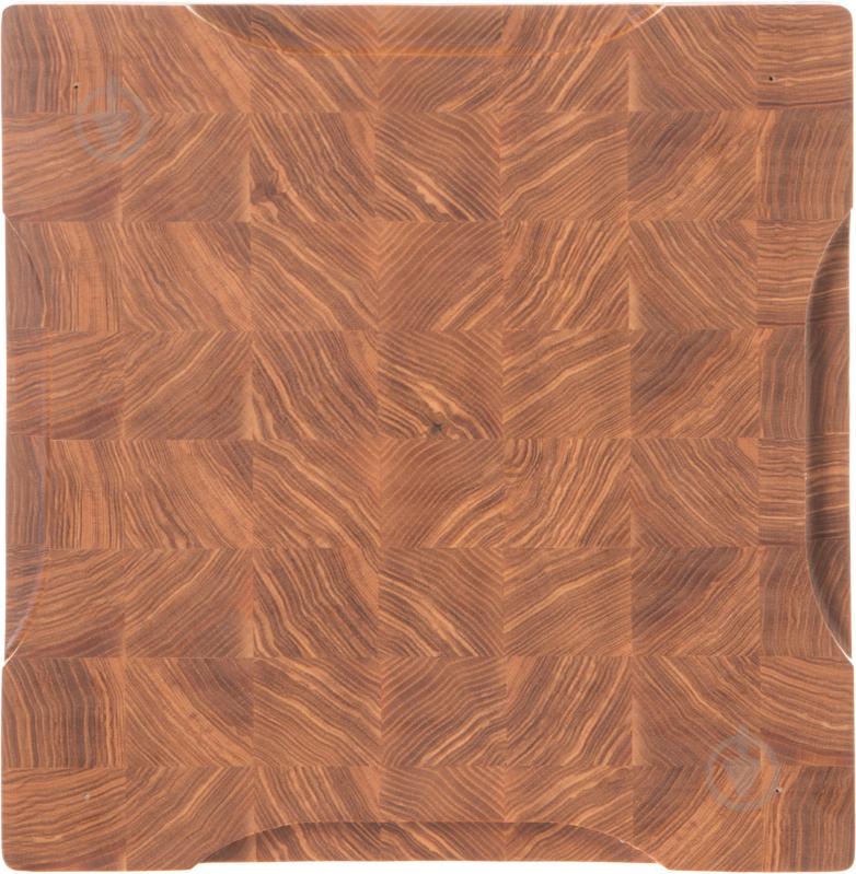 Доска кухонная 30x30x3 см - фото 1 Доска кухонная 30x30x3 см - фото 1