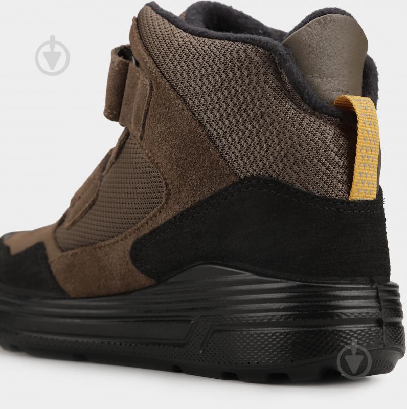 Ботинки Ecco Urban Snowboarder 72240257570 р.32 хаки - фото 4
