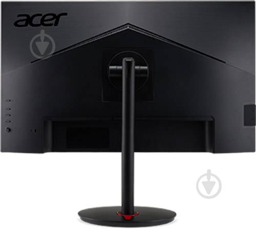 Монитор Acer XV272PBMIIPRZX 27" (UM.HX2EE.P07) - фото 4
