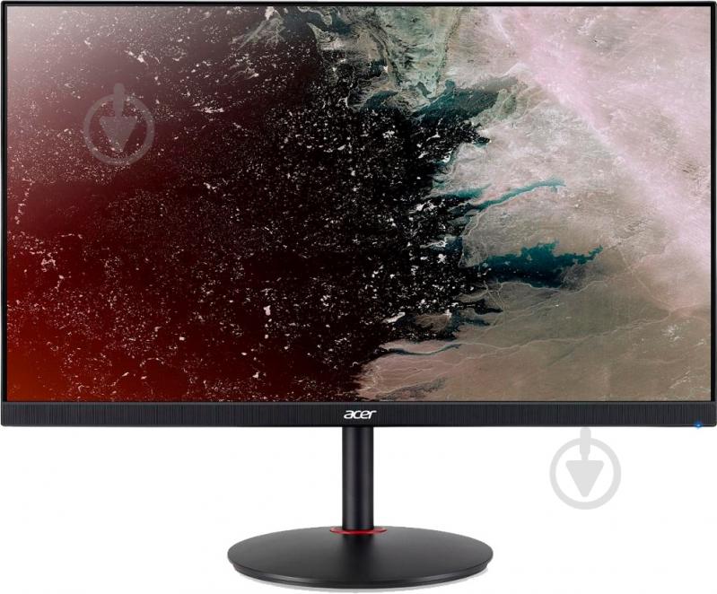 Монитор Acer XV272PBMIIPRZX 27" (UM.HX2EE.P07) - фото 1