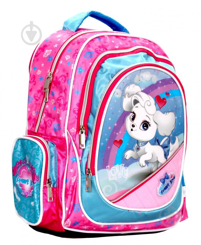 Рюкзак CLASS JQ PL 9828 - фото 4