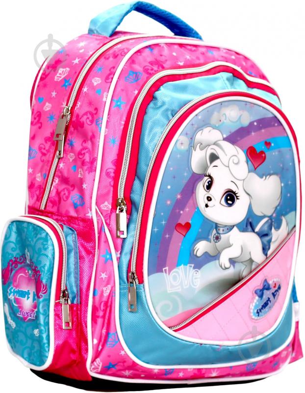 Рюкзак CLASS JQ PL 9828 - фото 1