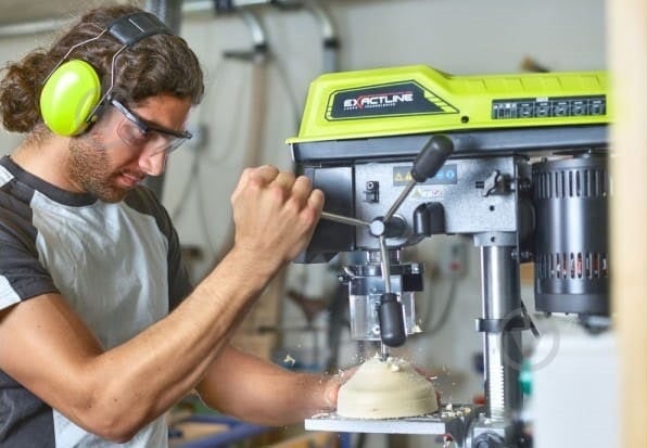 Станок сверлильный RYOBI RDP102L 5133002855 - фото 2 Станок сверлильный RYOBI RDP102L 5133002855 - фото 2