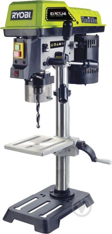 Станок сверлильный RYOBI RDP102L 5133002855 - фото 1 Станок сверлильный RYOBI RDP102L 5133002855 - фото 1
