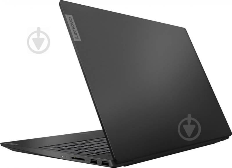 Ноутбук Lenovo IdeaPad S340 15,6" (81N800X3RA) onyx black - фото 13