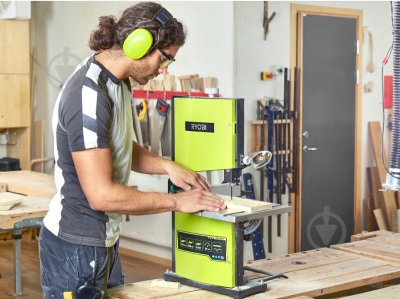 Пила ленточная RYOBI RBS904 5133002854 - фото 4 Пила ленточная RYOBI RBS904 5133002854 - фото 4