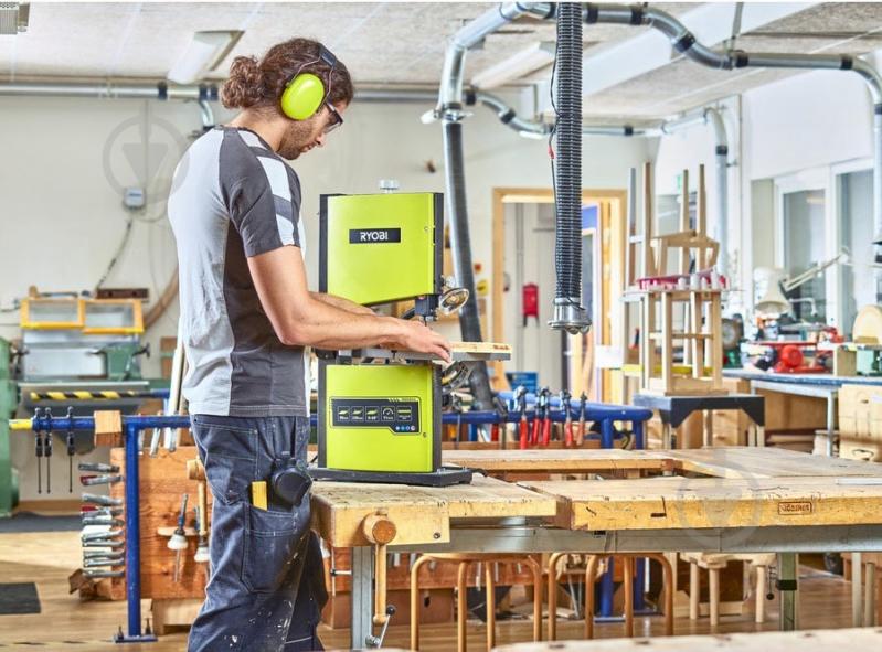 Пила ленточная RYOBI RBS904 5133002854 - фото 3 Пила ленточная RYOBI RBS904 5133002854 - фото 3