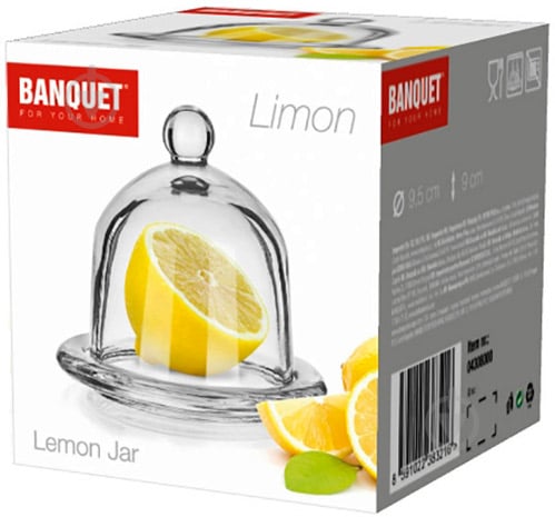 Лимонниця Banquet 9,5 см Limon Banquet - фото 2