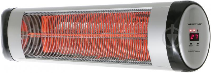 Инфракрасный обогреватель Wild Wind IRC-25 RC - фото 3 Инфракрасный обогреватель Wild Wind IRC-25 RC - фото 3