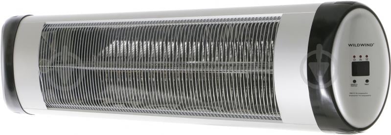 Инфракрасный обогреватель Wild Wind IRC-25 RC - фото 4 Инфракрасный обогреватель Wild Wind IRC-25 RC - фото 4
