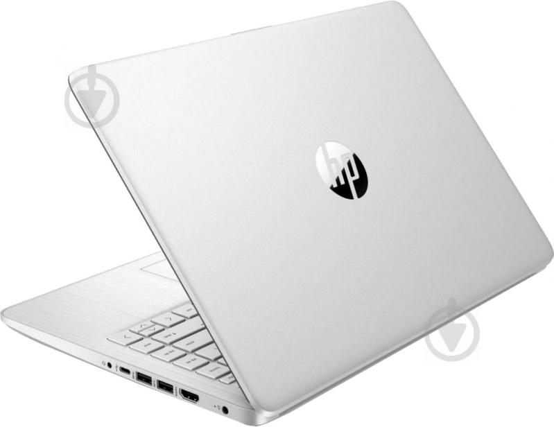 Ноутбук HP 14s-fq1008ua 14 (422C8EA) silver - фото 7