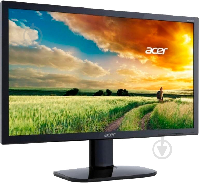 Монітор Acer KA222QBI 21,5" (UM.WX2EE.001) - фото 1
