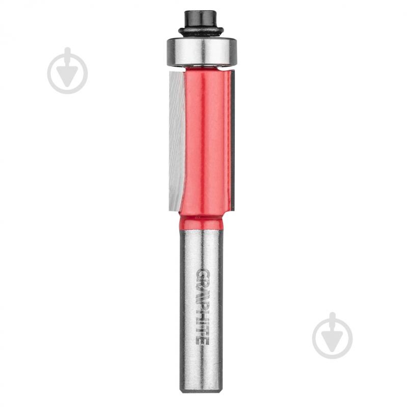 Фреза цилиндрическая GRAPHITE 56H215 - фото 1