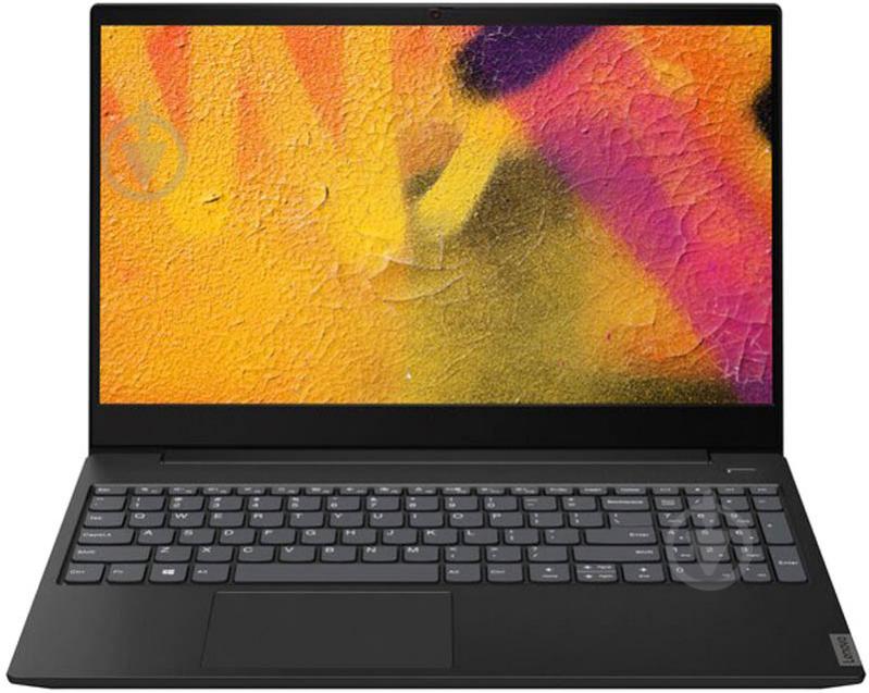 Ноутбук Lenovo IdeaPad S340 15,6" (81N800YGRA) onyx black - фото 14