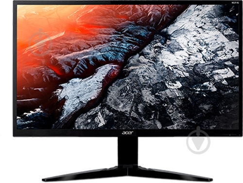 Монитор Acer KG251QBMIIX 24,5" (UM.KX1EE.002) - фото 1