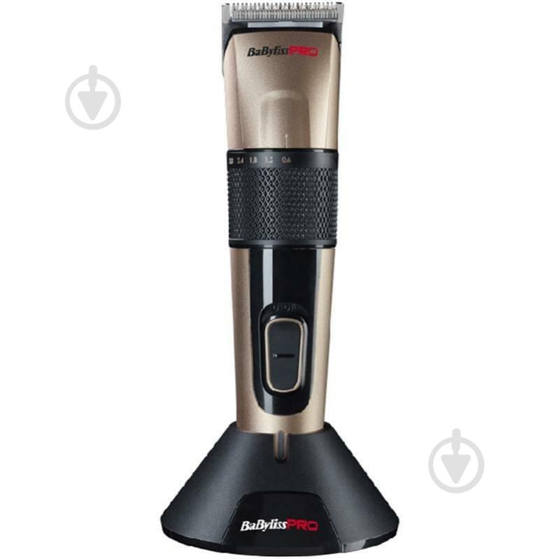 Машинка для стрижки волос BaByliss FX862E - фото 3