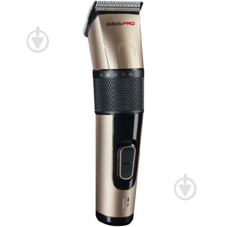 Машинка для стрижки волос BaByliss FX862E - фото 1