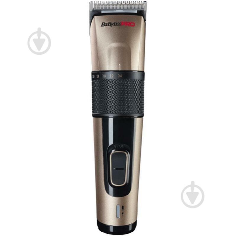 Машинка для стрижки волос BaByliss FX862E - фото 2