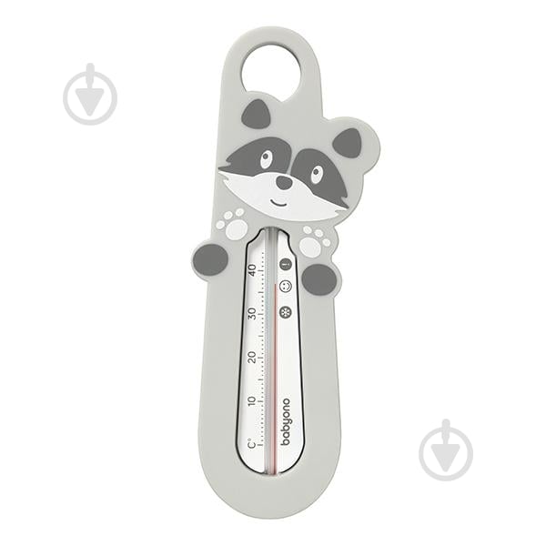 Термометр Babyono Енот - фото 1 Термометр Babyono Енот - фото 1