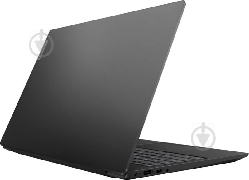 Ноутбук Lenovo IdeaPad S340 15,6" (81N800WERA) onyx black - фото 7