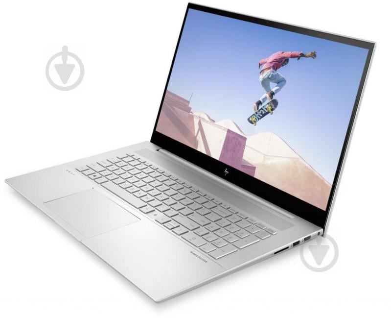 Ноутбук HP ENVY 17-ch0003ua 17,3 (422N7EA) silver - фото 3