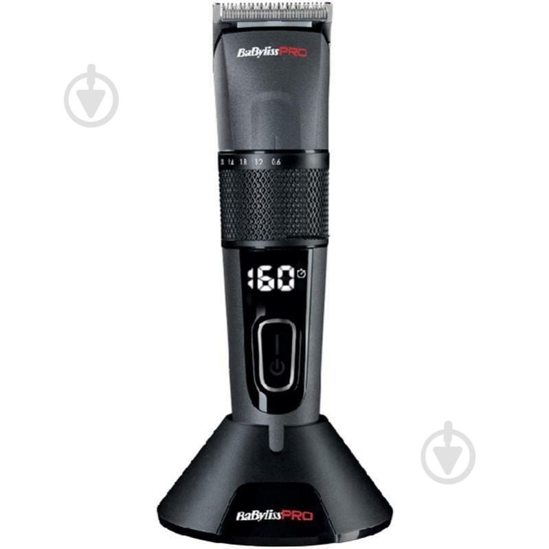 Машинка для стрижки BaByliss FX872E - фото 3 Машинка для стрижки BaByliss FX872E - фото 3