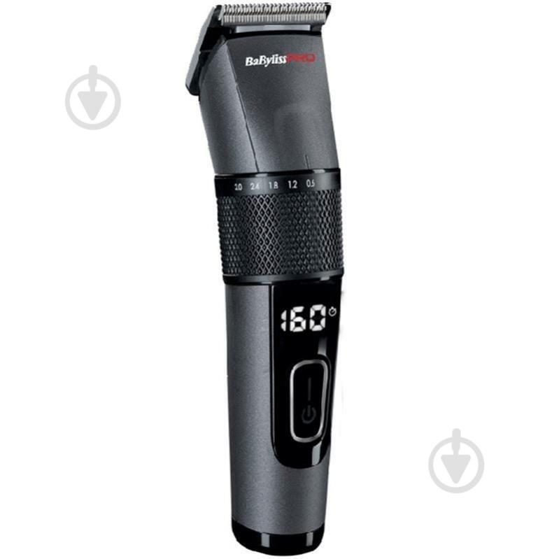 Машинка для стрижки BaByliss FX872E - фото 2 Машинка для стрижки BaByliss FX872E - фото 2