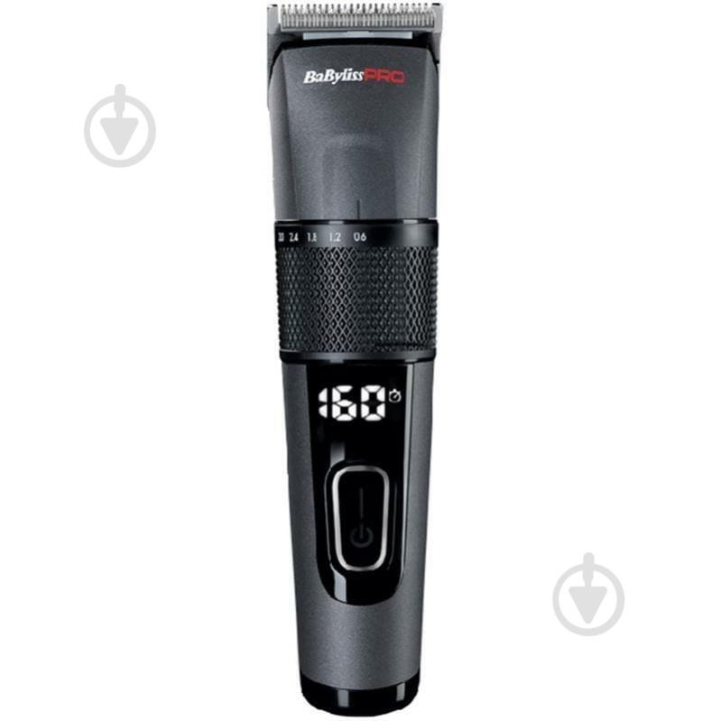 Машинка для стрижки BaByliss FX872E - фото 1 Машинка для стрижки BaByliss FX872E - фото 1