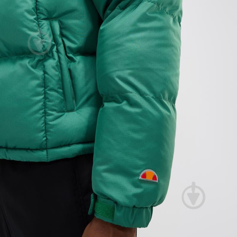 Пуховик мужской зимний Ellesse ARGENT PADDED JACKET SHX20980-022 р.S зеленый - фото 4 Пуховик мужской зимний Ellesse ARGENT PADDED JACKET SHX20980-022 р.S зеленый - фото 4
