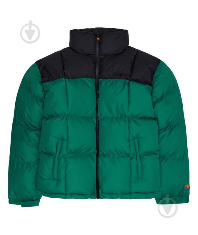 Пуховик мужской зимний Ellesse ARGENT PADDED JACKET SHX20980-022 р.S зеленый - фото 6 Пуховик мужской зимний Ellesse ARGENT PADDED JACKET SHX20980-022 р.S зеленый - фото 6