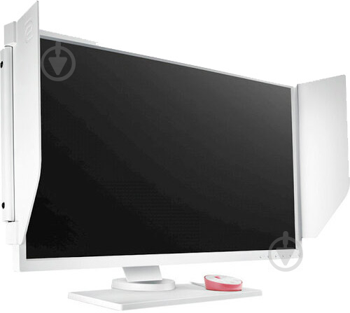 Монітор BenQ 24,5" (XL2546 White-Pink) - фото 2